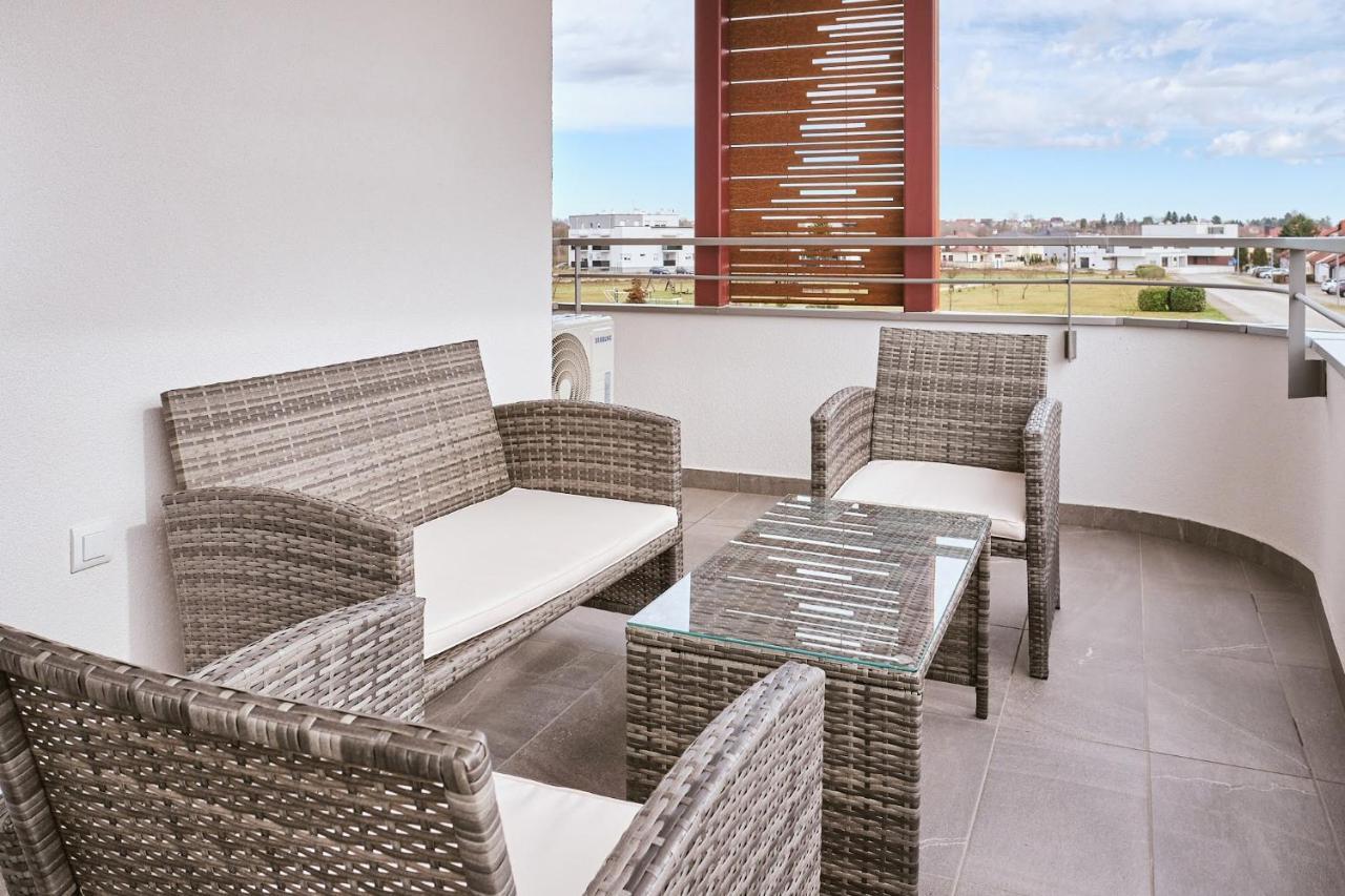 Apartman Azul Čakovec Екстериор снимка